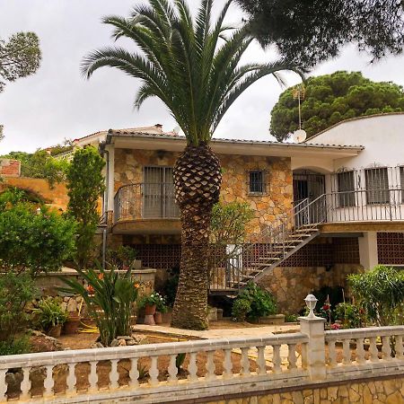 Casa Mamma Mia Villa Lloret de Mar Exterior photo