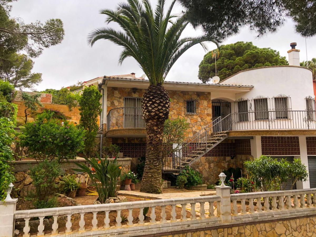 Casa Mamma Mia Villa Lloret de Mar Exterior photo